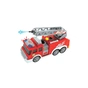 Спецтехніка Dickie Toys Пожежна служба 15 см: звук, світло, вода (3302002) - зменшене зображення 3