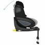 Автокрісло Maxi-Cosi Pearl 360 2 без вкладишу (Authentic Black) (8045671111) - зменшене зображення 5