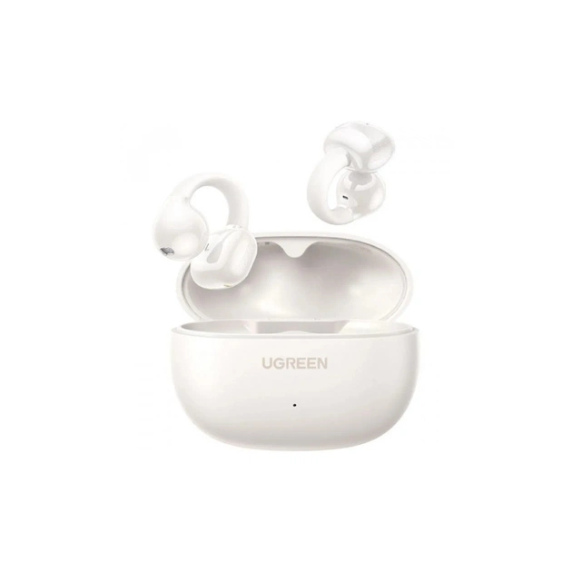 Навушники Ugreen HiTune S3 Open Wearable Bluetooth White (45786) - зображення 1
