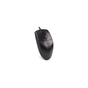 Мишка A4Tech OP-620DS USB Black (4711421948692) - зменшене зображення 2
