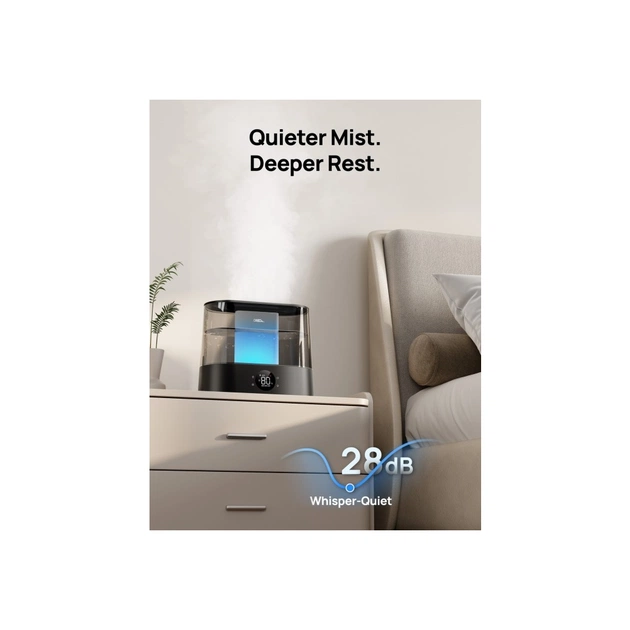 Зволожувач повітря Dreo DR-HHM010S - зображення 8