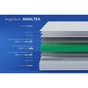 Матрас Highfoam Noble Argentum Amaltea, двухсторонний ортопедический 80 x 190 см (4820001199482) - уменьшенное изображение 6