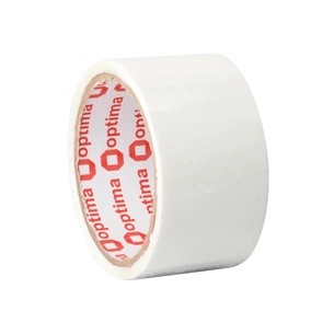 Скотч Optima 48 мм х 30 м , білий (O45304-14) зображення 1