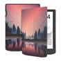 Чохол до електронної книги BeCover Ultra Slim Origami PocketBook 743G InkPad 4/InkPad Color 2/InkPad Color 3 (7.8") Dusk (713085) - зменшене зображення 3