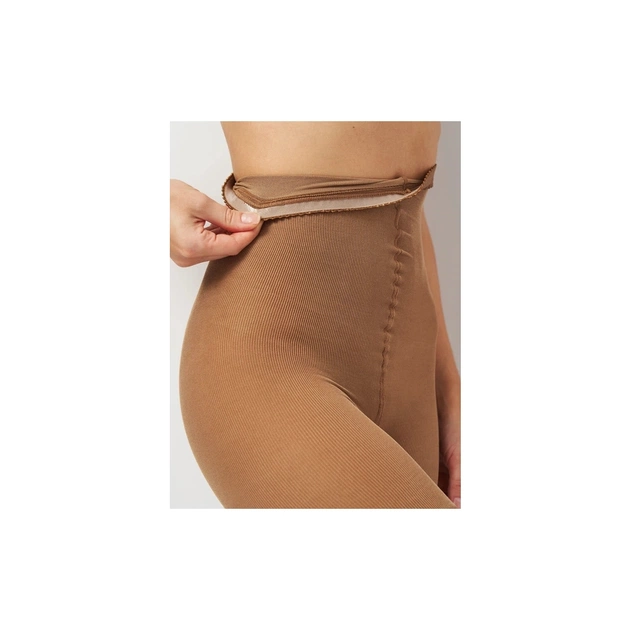 Колготи Siela Talia Perfect 40 Den Caramel - 5XL (4823116902381) - зображення 4