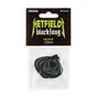 Медіатор Jim Dunlop Hetfield's Black Fang Pick .73mm 6 шт. (PH112P.73) - зменшене зображення 2
