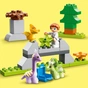 Конструктор LEGO DUPLO Jurassic World Ясла для динозаврів 27 деталей (10938) - зменшене зображення 6