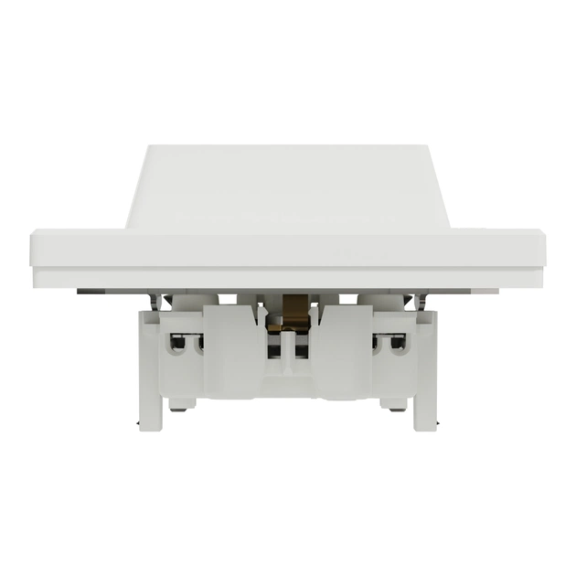 Розетка Schneider Electric ASFORA із заземленням подвійна біла 16А (EPH9900121) - зображення 6