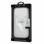 Чехол для мобильного телефона BeCover FIBRA Crystal MagSafe Apple iPhone 17 Pro (715369) - уменьшенное изображение 7
