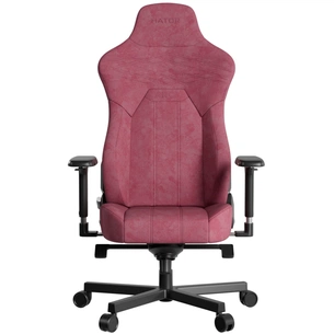 Крісло ігрове Hator Arc 3 XL Velour Orchid Pink (HTC3444XL) зображення 1
