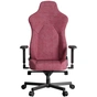 Крісло ігрове Hator Arc 3 XL Velour Orchid Pink (HTC3444XL) - зменшене зображення 1