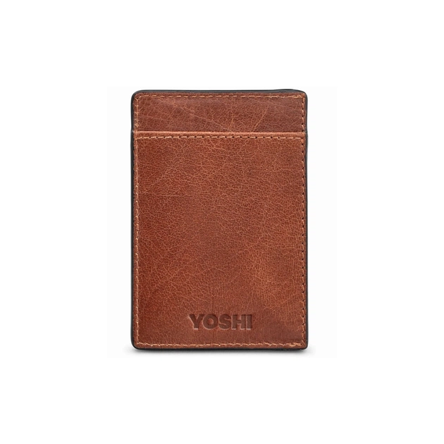 Кардхолдер Yoshi Y1743 17 8 Compact Brown (Y1743 17 8) - изображение 1