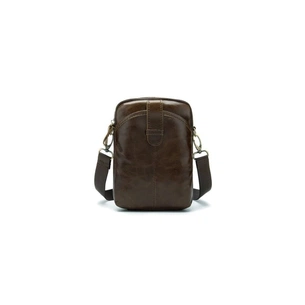 Сумка Vintage Коричнева (14728) зображення 1