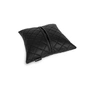 Подушка EVAtech ECO 30x30 см чорна з чорною ниткою (SPSCSBB) - зменшене зображення 5