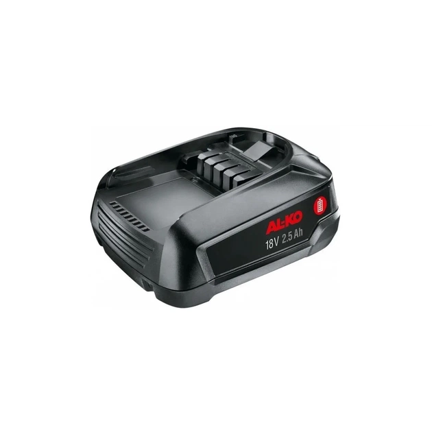 Аккумулятор к электроинструменту AL-KO Li-Ion 18 V 2,5 AH 45 WH BO Flex (113893) - изображение 1