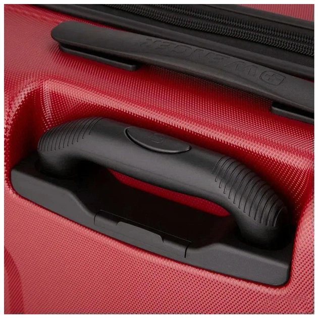 Валіза Wenger Legacy, велика, червона (610873) - зображення 10