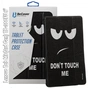 Чохол до планшета BeCover Smart Case Lenovo Tab M8(4rd Gen) TB-300FU 8" Don't Touch (709216) - зменшене зображення 1