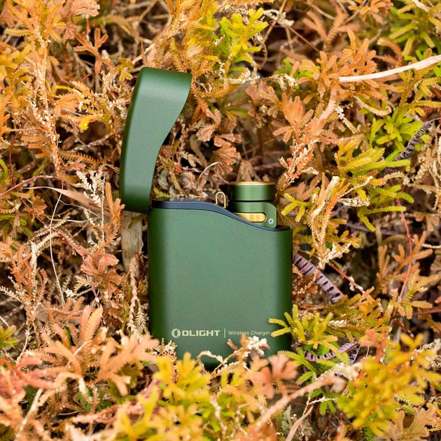 Ліхтар Olight Baton 4 Premium OD Green (0.0000.0859) - picture 11