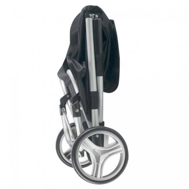 Сумка-візок ShoppingCruiser Foldable 40 л Black (927297) - picture 3