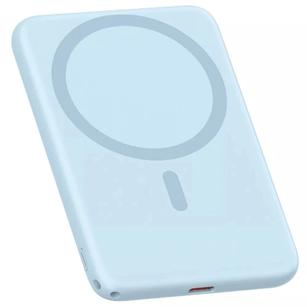 Універсальна мобільна батарея Proove X-Core 20W 5000mAh Sky Blue (PNXC20010008) - picture 4