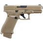 Страйкбольний пістолет Umarex Glock 19X Blowback СО2 кал. 6 мм ВВ (2.6435) - зменшене зображення 3