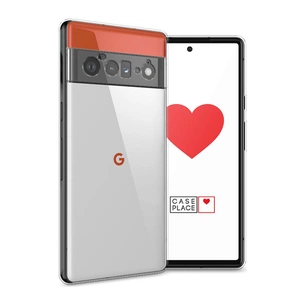 Чохол до мобільного телефона BeCover Google Pixel 6 Pro Transparancy (707428) зображення 1