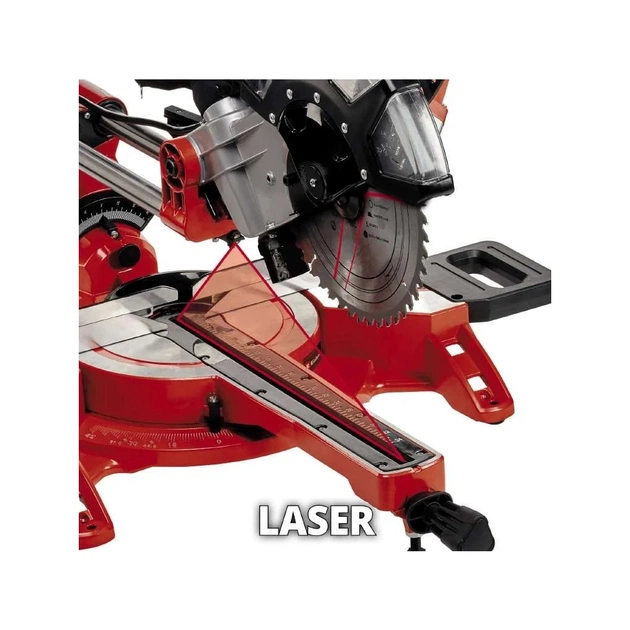 Торцювальна пила Einhell TC-SM 2534/1 (4300395) - picture 4