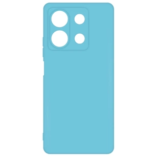 Чехол для мобильного телефона ACCLAB Silicone Case Xiaomi Redmi Note 13 5G Light Blue (1283126602825) изображение 1