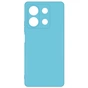 Чехол для мобильного телефона ACCLAB Silicone Case Xiaomi Redmi Note 13 5G Light Blue (1283126602825) - уменьшенное изображение 1