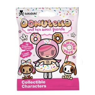 Фігурка Cool Things сюрприз - серії Tokidoki - Донателла та її друзі (TK061) зображення 1