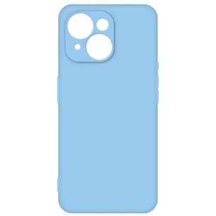 Чехол для мобильного телефона Intaleo SoftShell Apple iPhone 15 Light Blue (1283126585227) изображение 1