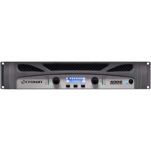 Усилитель Crown Audio XTi4002 (NXTI4002-U-EU) изображение 1