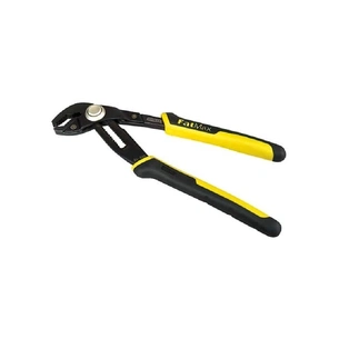 Кліщі Stanley FatMax сантехнические переставные с PushLock 304мм (0-84-649) зображення 1