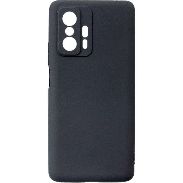 Чохол до мобільного телефона Dengos Carbon Xiaomi 11T (DG-TPU-CRBN-156) - зображення 1