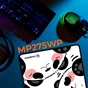 Килимок для мишки GamePro Speed/Control White (MP275WP) - preview 3