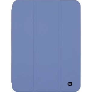 Чохол до планшета Armorstandart Smart Fold Pen iPad mini 2024 / mini 6 Lavender Grey (ARM82828) зображення 1