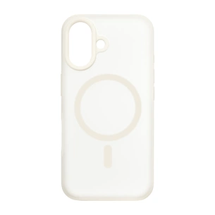 Чохол до мобільного телефона Armorstandart Mystiq MagCase Apple iPhone 16 White (ARM91577) зображення 1