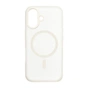 Чохол до мобільного телефона Armorstandart Mystiq MagCase Apple iPhone 16 White (ARM91577) - зменшене зображення 1