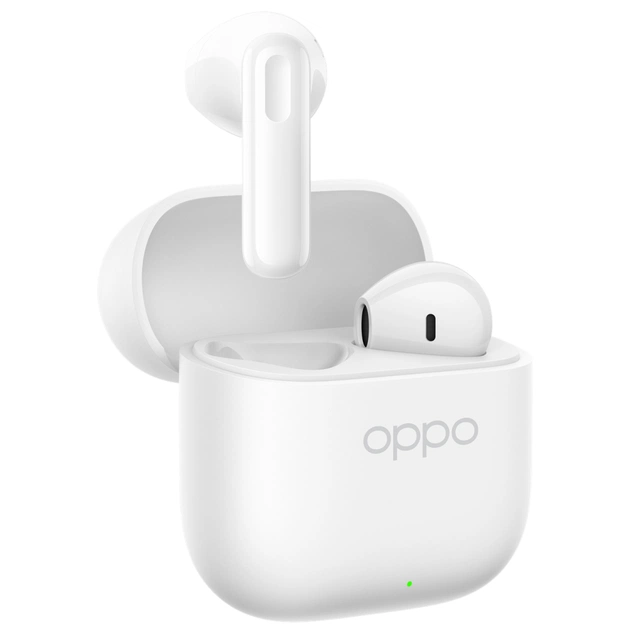 Наушники Oppo Enco Buds3 ETEG1 Snow White - изображение 1