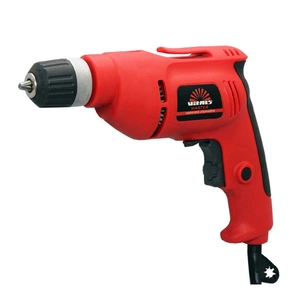 Дриль Vitals Master Um 1045HL, 450W, 0–2800об/хв, патрон 10mm (43110V) зображення 1