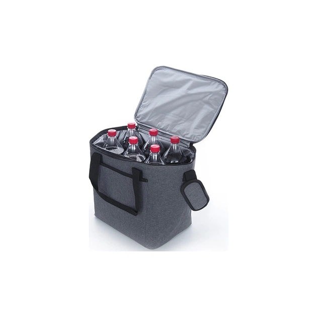 Термосумка СИЛА 27 л сіра (33х24х34 см) (960600) - зображення 8