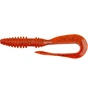 Силікон рибальський Keitech Mad Wag Slim 4.5" (9 шт/упак) ц:ea#13 spicy mustard/blue (1551.11.33) - зменшене зображення 1