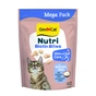 Вітаміни для котів GimCat Nutri Biotin Bites для покращення стану шкіри та шерсті з маскарпоне та біотином 425 г (4002064419695) - зменшене зображення 1