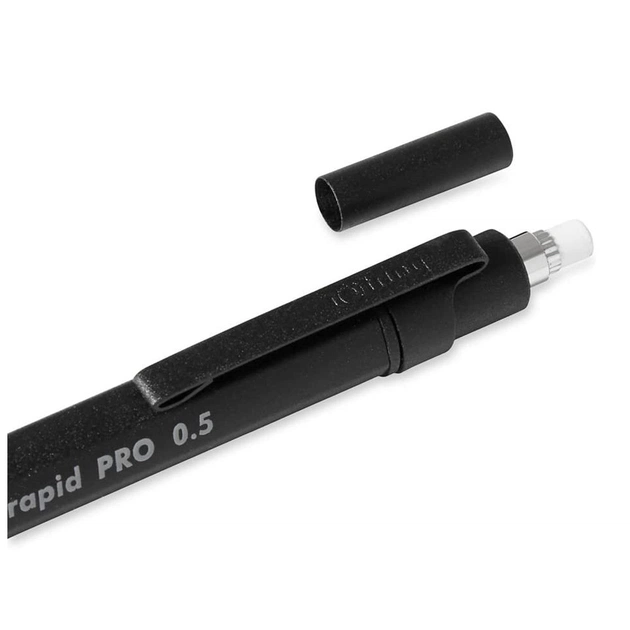 Олівець механічний Rotring Drawing RAPID PRO Black PCL 0,5 (R1904258) - зображення 3