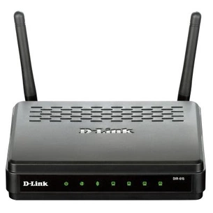 Маршрутизатор D-Link DIR-615/FB зображення 1