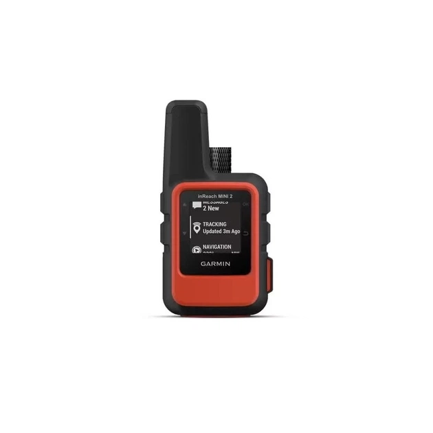 Персональний навігатор Garmin inReach Mini 2,Flame Red, GPS (010-02602-02) - picture 4