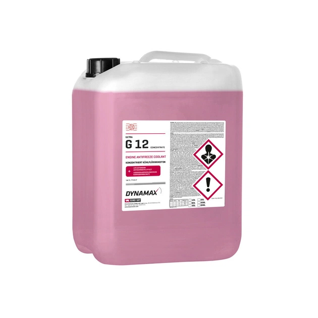 Антифриз DYNAMAX COOL ULTRA G12 25л (501963) - изображение 1