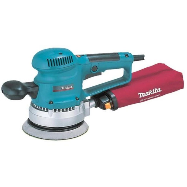 Шлифовальная машина Makita BO 6030, эксцентриковая (BO6030) - изображение 1