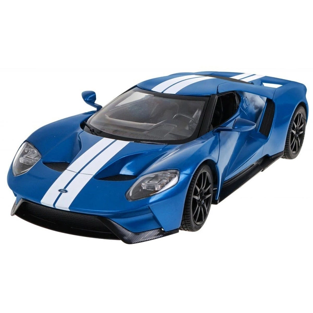 Радіокерована іграшка Rastar Ford GT 1:14 (78160 blue) - picture 3