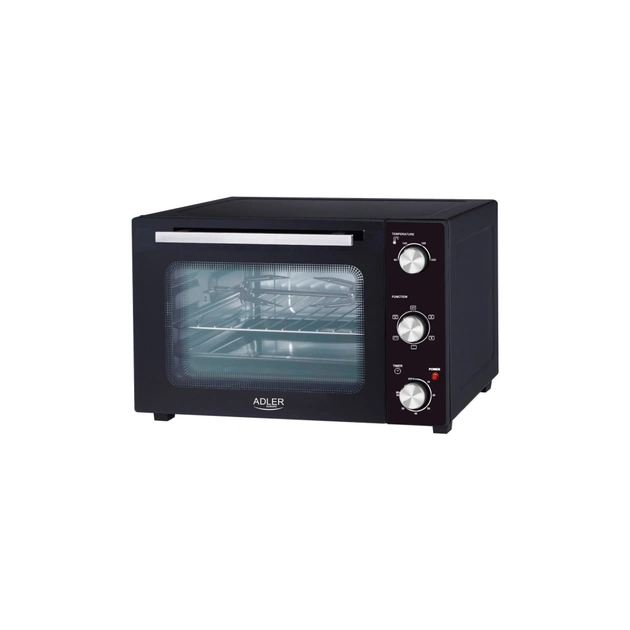 Електропіч Adler AD 6025 - picture 3